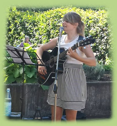 Sommerfest 2019 - Sandra