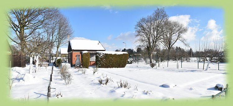 Garten 1 - 2021