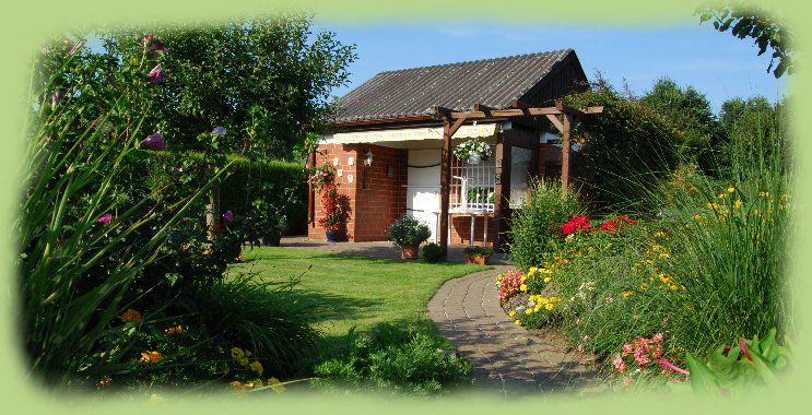 Garten 15 -  August 2009