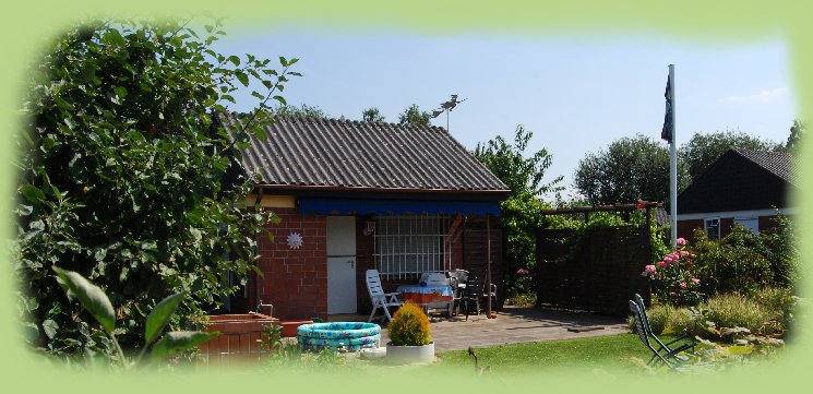 Garten 17 -  August 2009