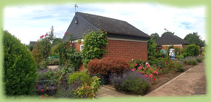 Garten 18  - Juni 2024