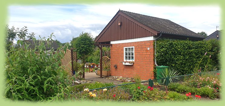 Garten 19  - Juni 2024