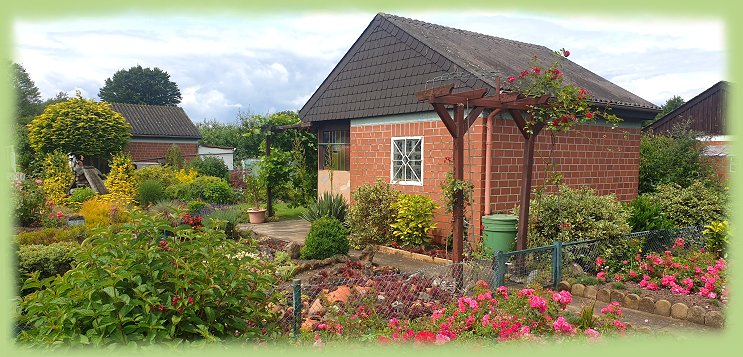 Garten 21  - Juni 2024