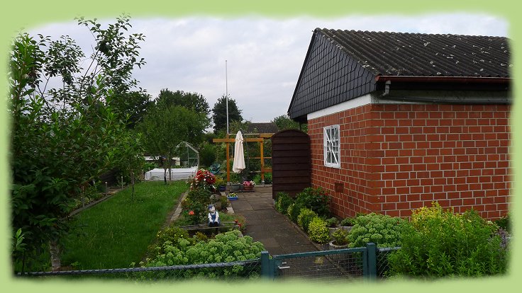 Garten 22 -  Juli