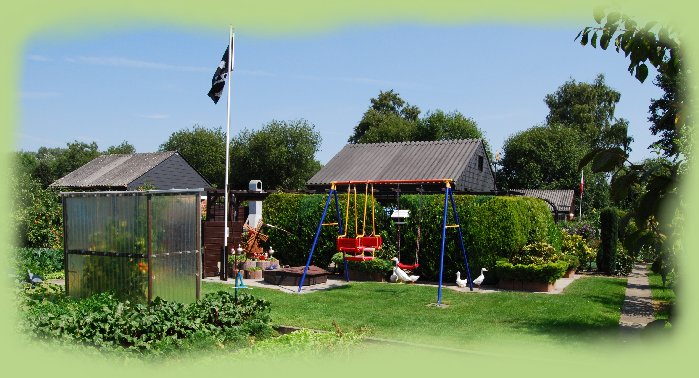 Garten 23 -  August 2009