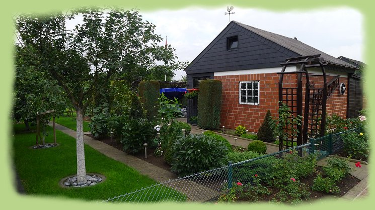 Garten 23 -  Juli