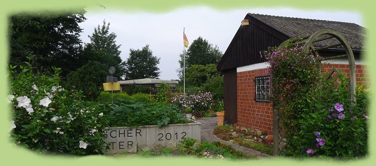 Garten 26 -  Juli