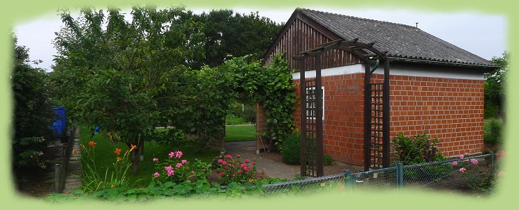 Garten 27 -  Juli