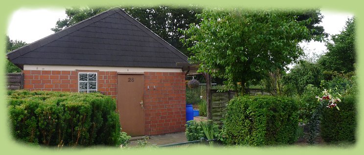 Garten 28 -  Juli