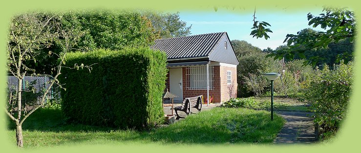 Garten 38 - Sept.
