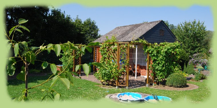 Garten 39 - August 2009