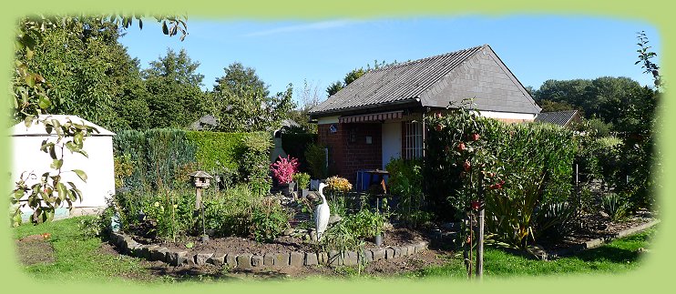 Garten 40 - Sept.