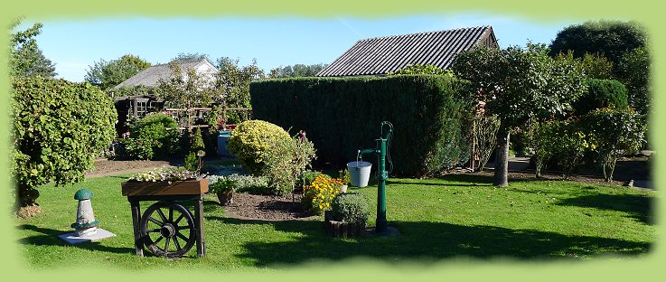 Garten 42 - Sept.