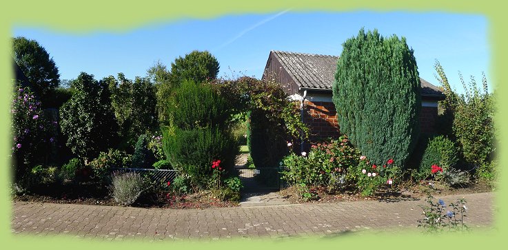 Garten 43 - Sept.