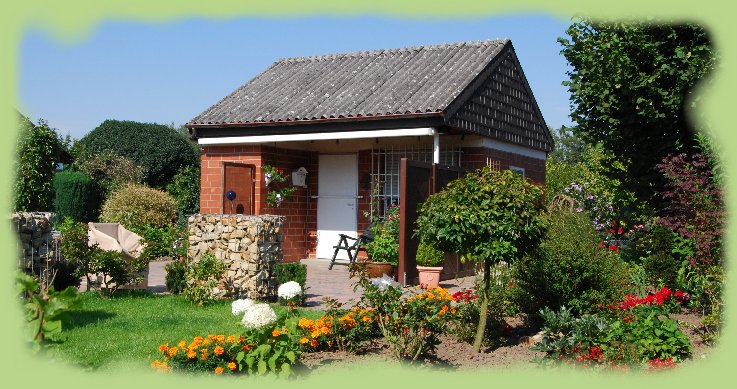 Garten 44 - August 2009