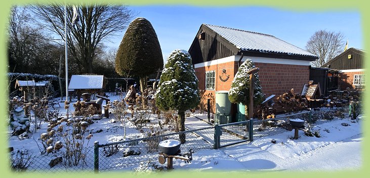 Garten 47 - 11. Januar