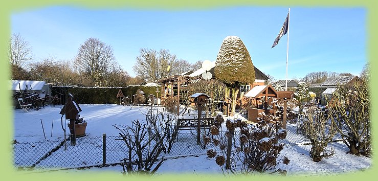Garten 47a - 11. Januar