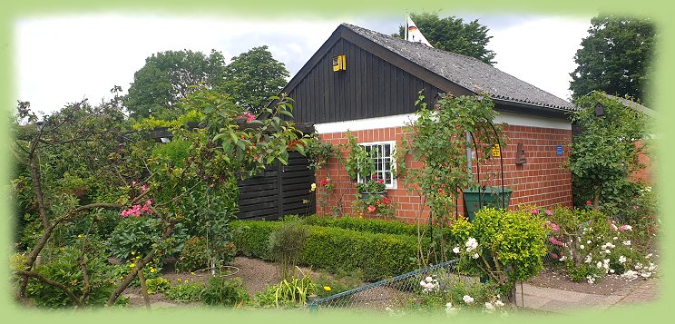 Garten 48  - Juni 2024