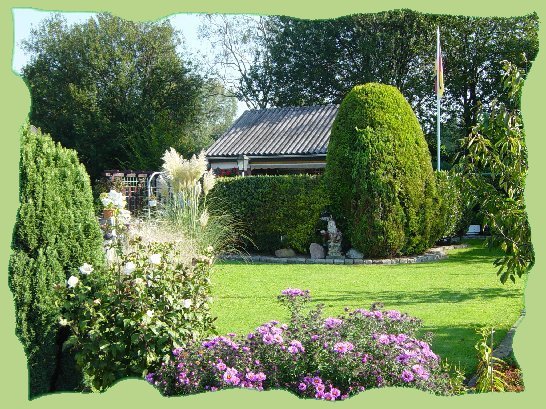 Garten 6 - September 2006