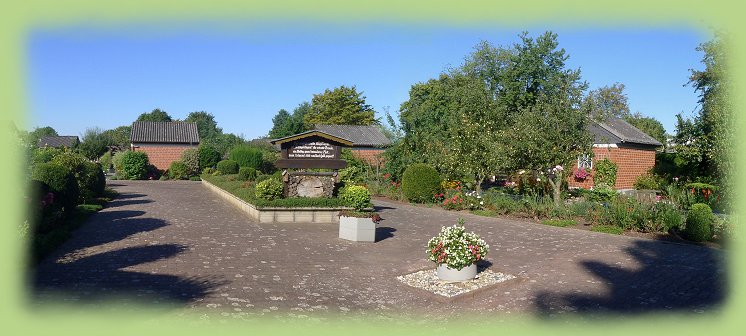 Platz bei Garten 11 + 12