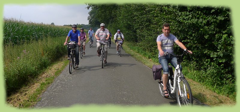 Ahsetaler Kegelbrder -- Alleenradweg