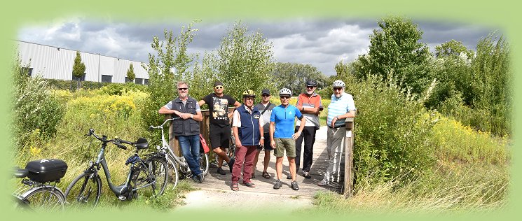 KegelbrderRadtour 2019 - 1