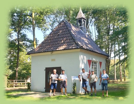 Bckenberg-Kapelle bei Lippborg