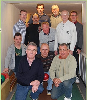 Kegelgruppe 2010