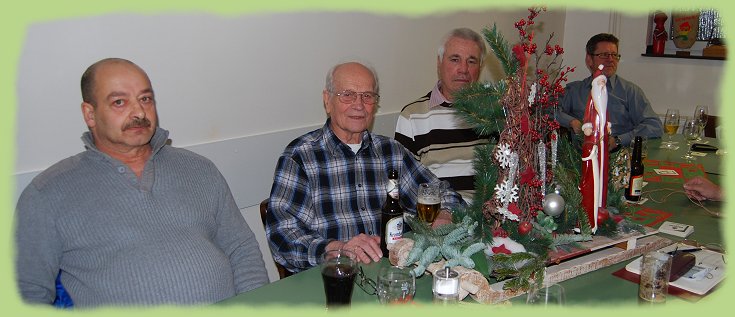 2011 - Weihnachtskegeln